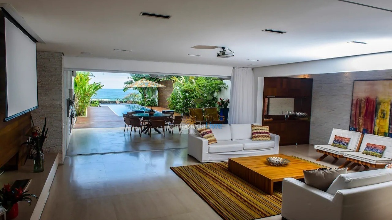 House for vacation rental in São Sebastião (Juquehy)