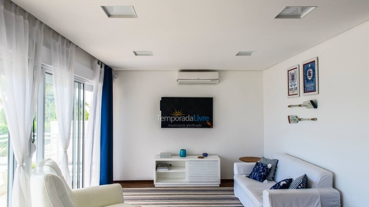 House for vacation rental in São Sebastião (Juquehy)