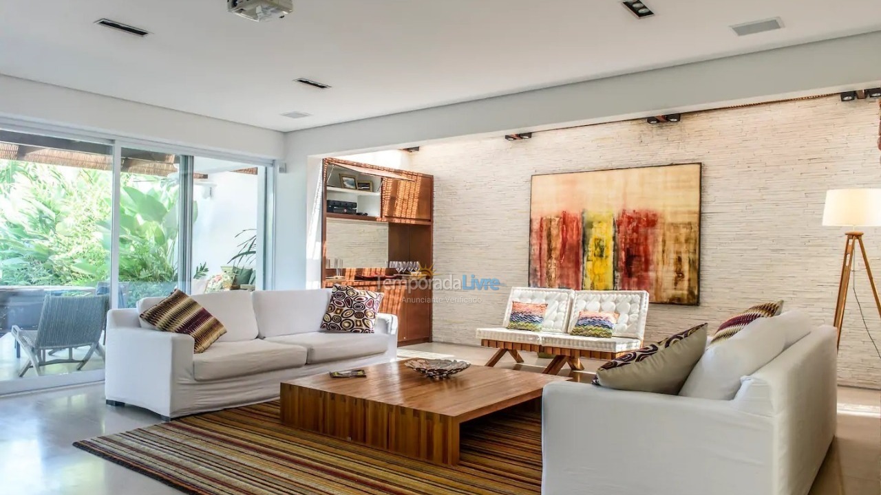 House for vacation rental in São Sebastião (Juquehy)