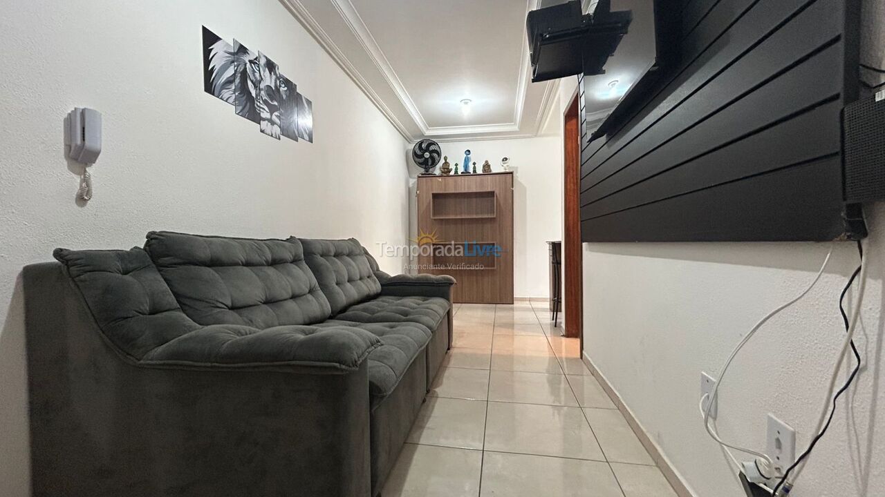 Apartamento para aluguel de temporada em Florianopolis (Praia dos Ingleses)