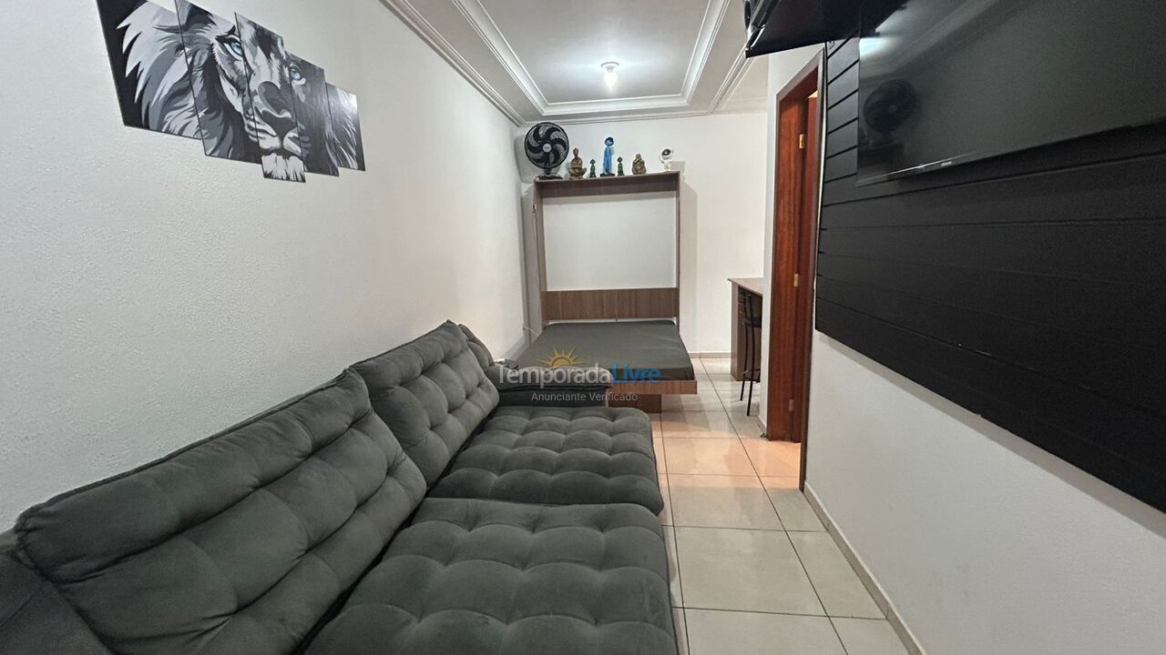 Apartamento para aluguel de temporada em Florianopolis (Praia dos Ingleses)