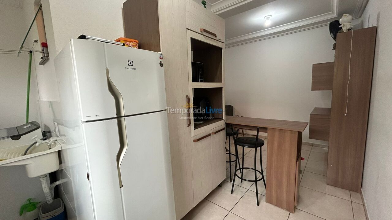 Apartamento para aluguel de temporada em Florianopolis (Praia dos Ingleses)