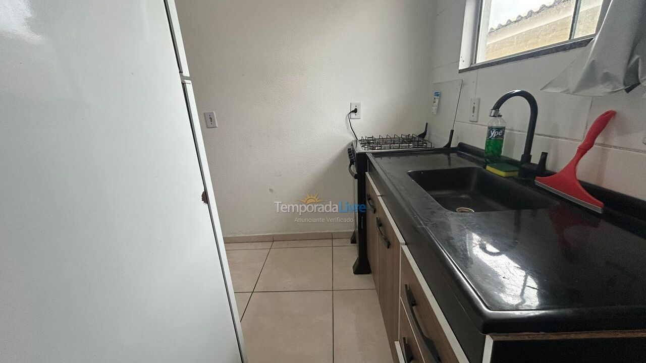 Apartamento para aluguel de temporada em Florianopolis (Praia dos Ingleses)