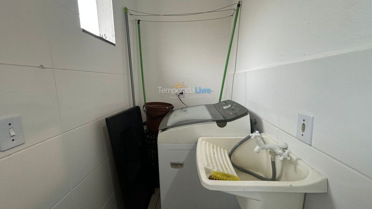 Apartamento para aluguel de temporada em Florianopolis (Praia dos Ingleses)