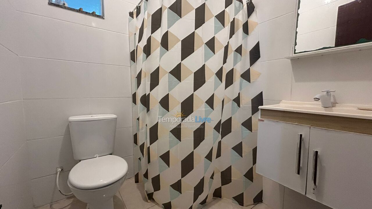 Apartamento para aluguel de temporada em Florianopolis (Praia dos Ingleses)