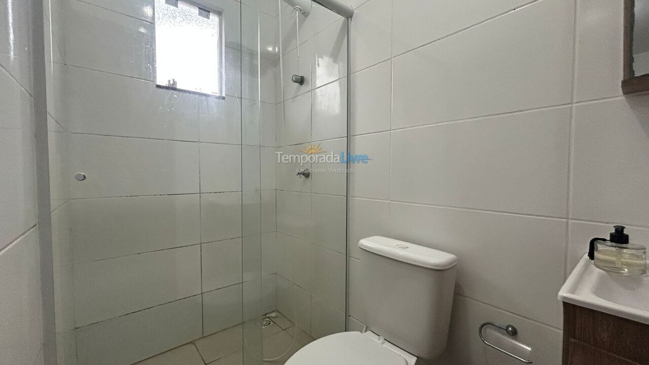 Apartamento para aluguel de temporada em Florianopolis (Praia dos Ingleses)