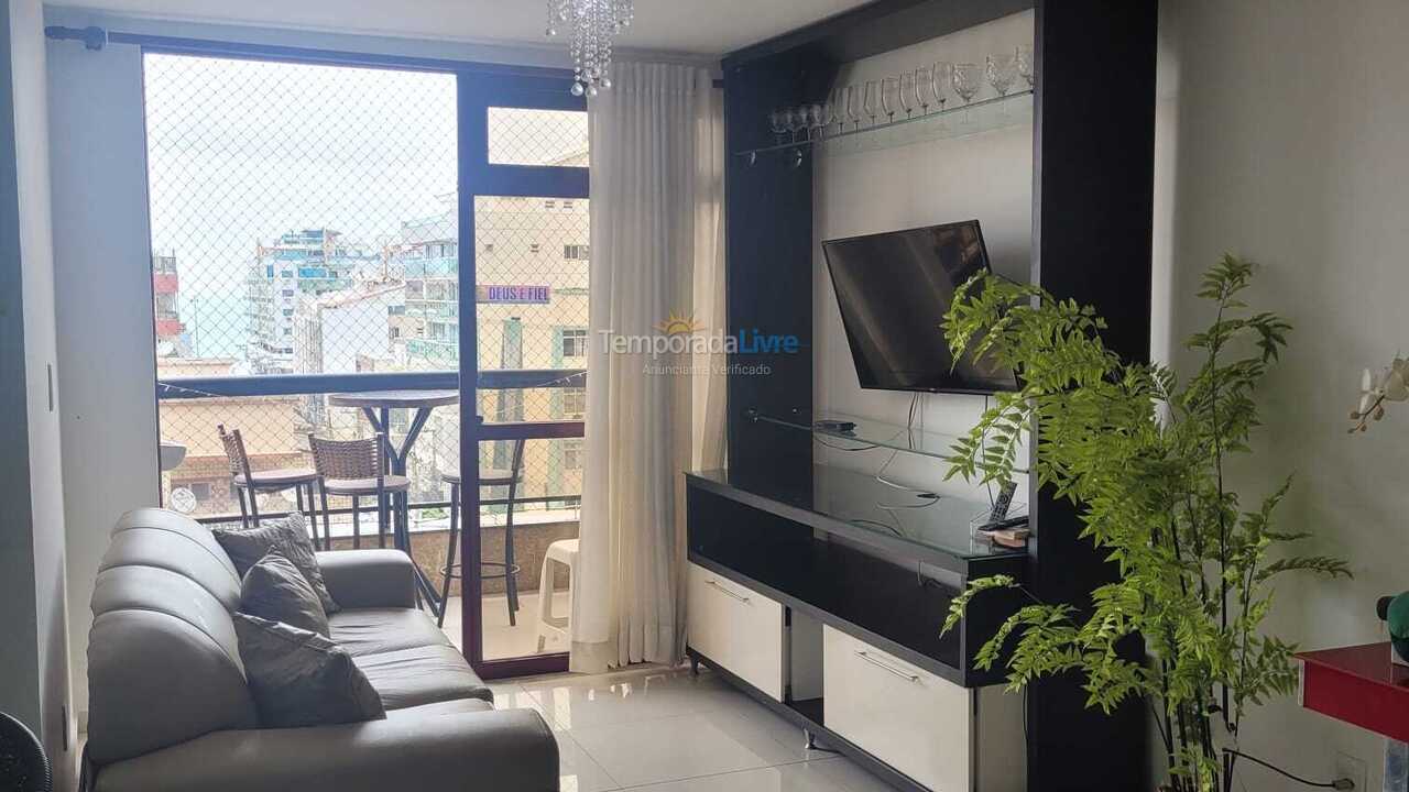 Apartamento para aluguel de temporada em Cabo Frio (Centro)