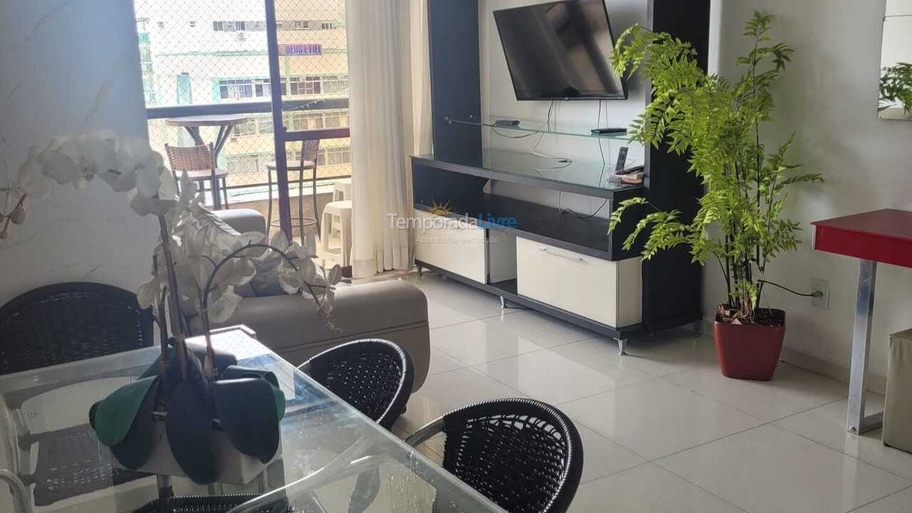 Apartamento para aluguel de temporada em Cabo Frio (Centro)