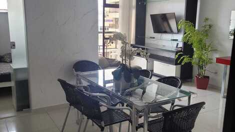 Cobertura duplex com vista para o mar no Centro de Cabo Frio - RJ