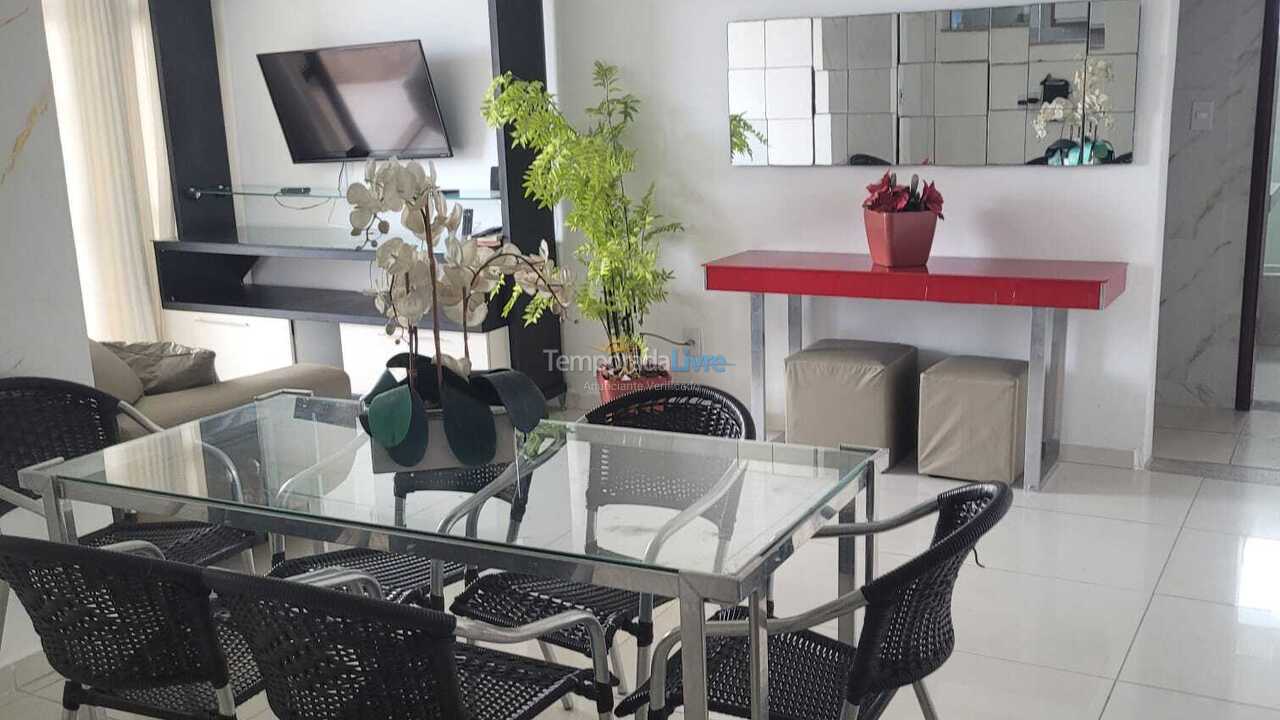Apartamento para aluguel de temporada em Cabo Frio (Centro)
