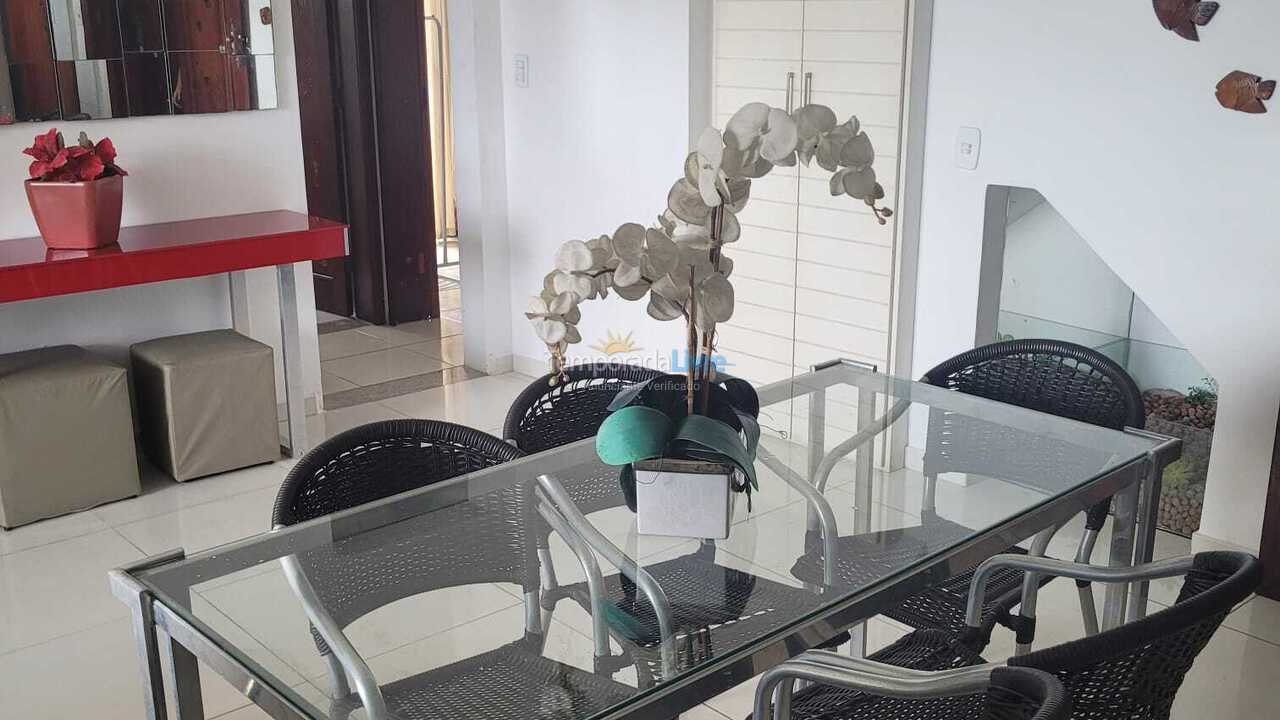 Apartamento para aluguel de temporada em Cabo Frio (Centro)