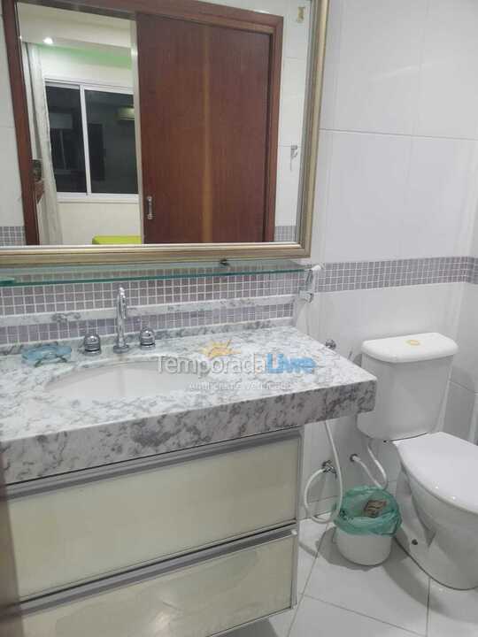 Apartamento para aluguel de temporada em Cabo Frio (Centro)