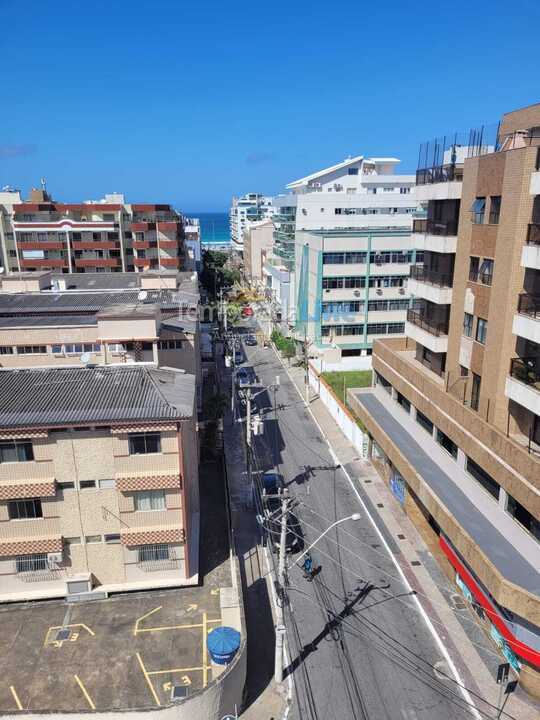 Apartamento para aluguel de temporada em Cabo Frio (Centro)