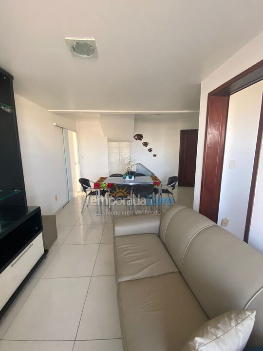 Apartamento para aluguel de temporada em Cabo Frio (Centro)