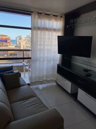 Cobertura duplex com vista para o mar no Centro de Cabo Frio - RJ