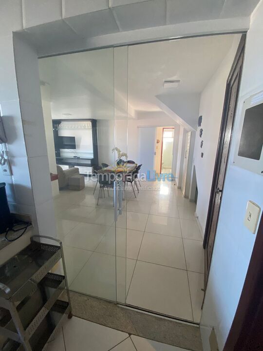 Apartamento para aluguel de temporada em Cabo Frio (Centro)