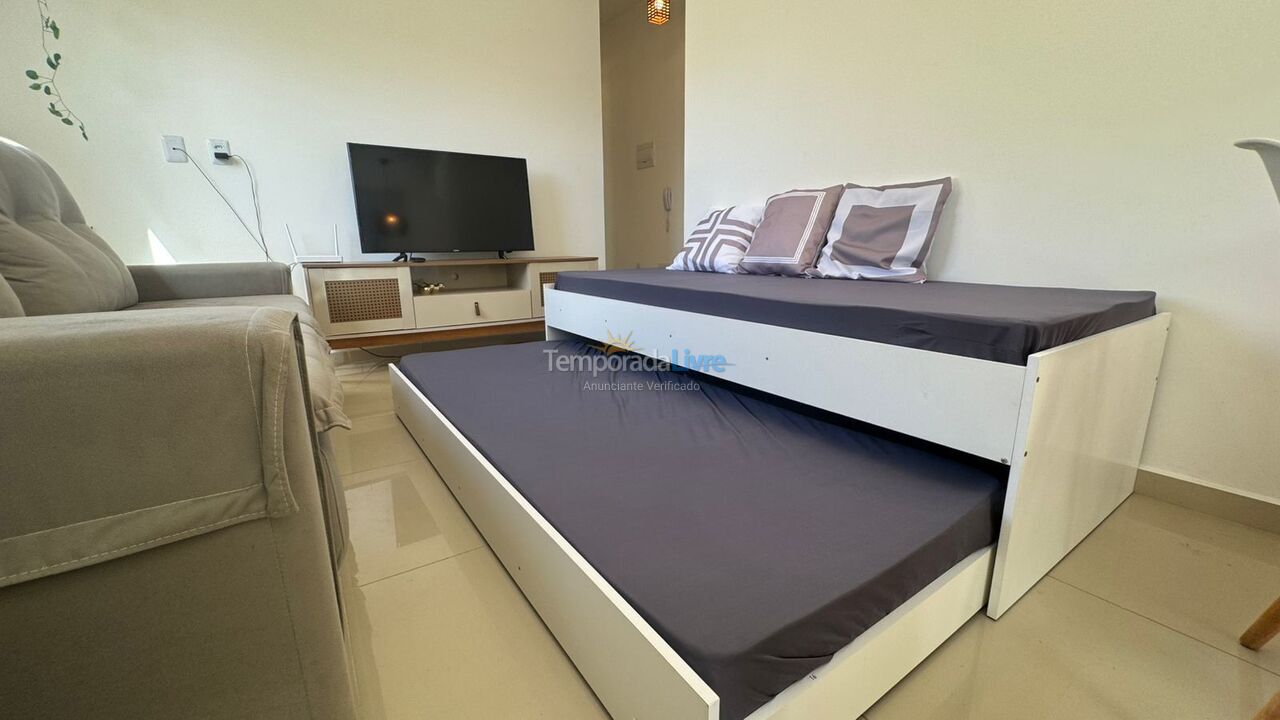 Apartment for vacation rental in Florianopolis (Praia dos Ingleses)