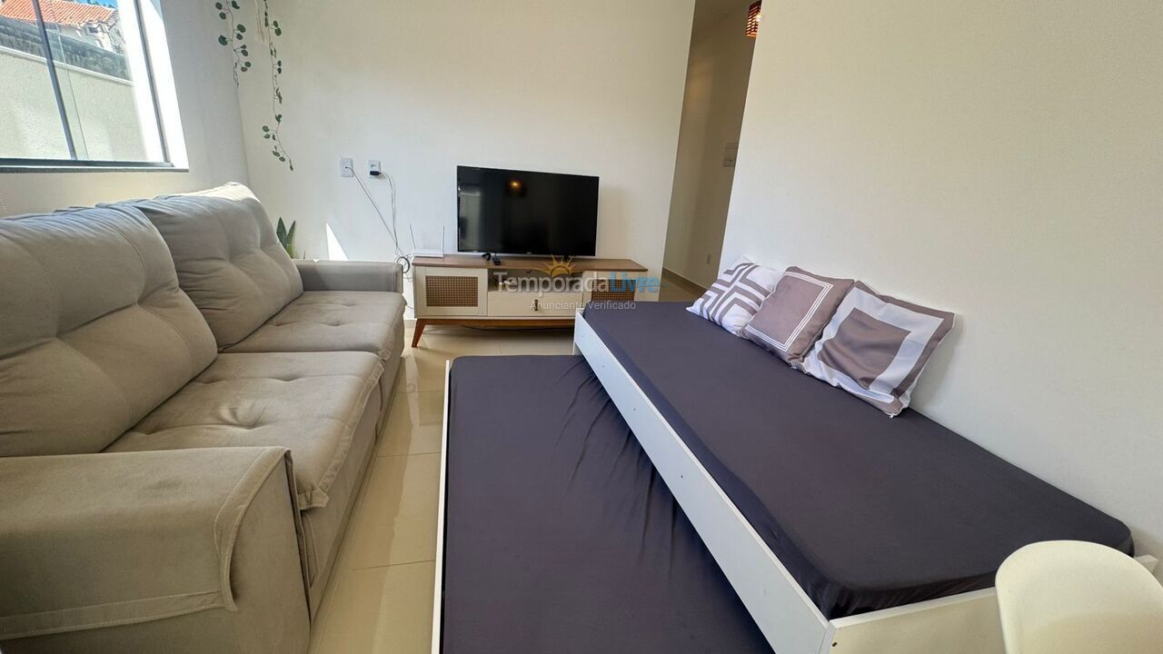 Apartment for vacation rental in Florianopolis (Praia dos Ingleses)