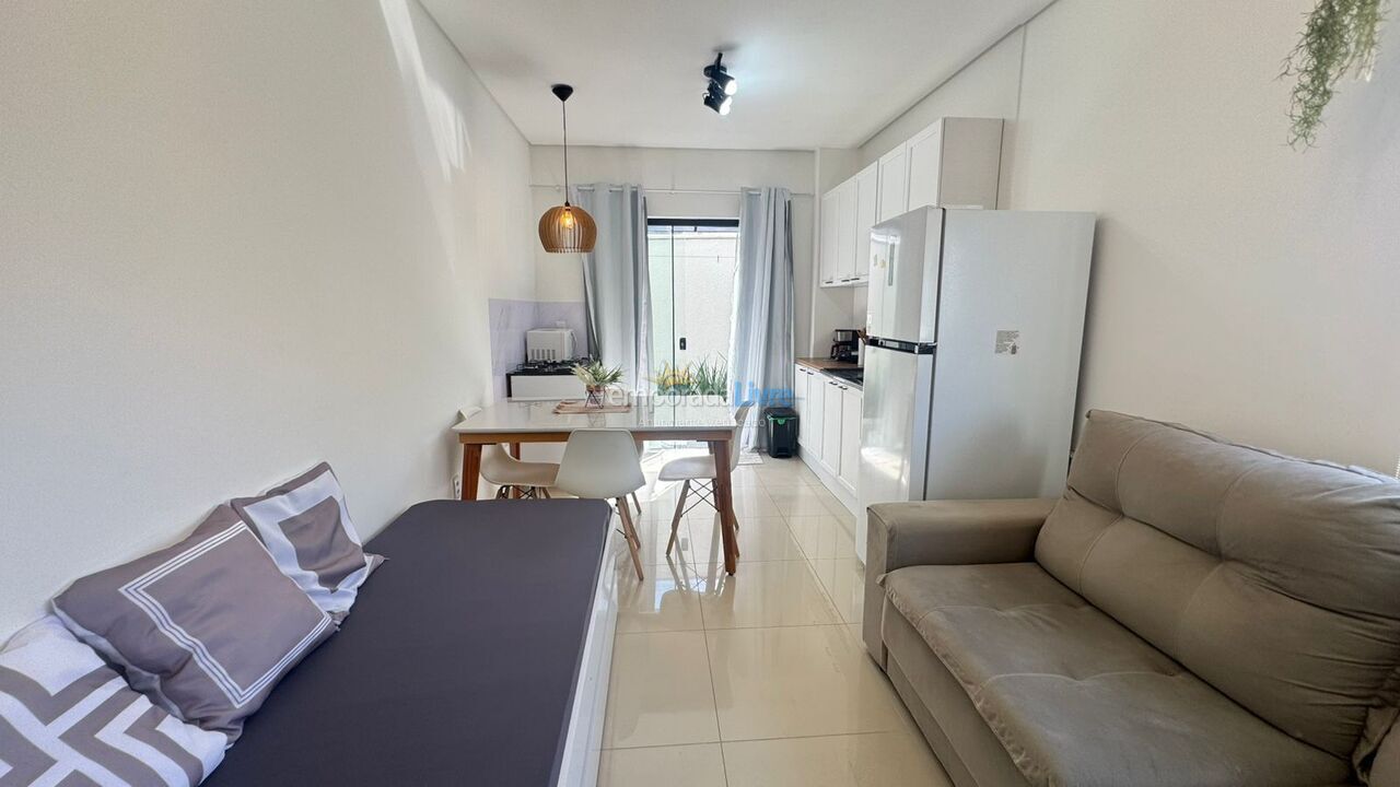 Apartment for vacation rental in Florianopolis (Praia dos Ingleses)