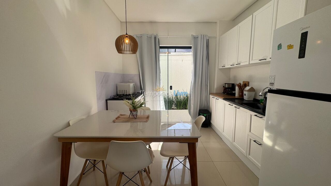 Apartment for vacation rental in Florianopolis (Praia dos Ingleses)