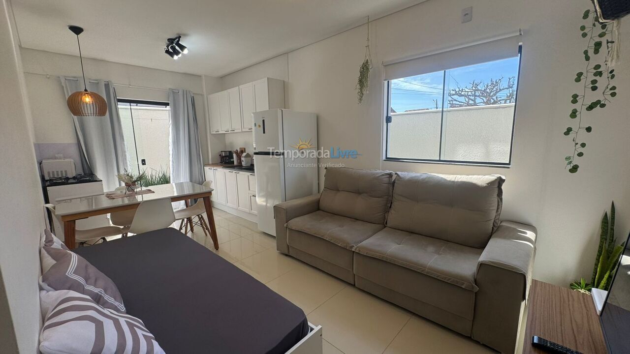 Apartment for vacation rental in Florianopolis (Praia dos Ingleses)