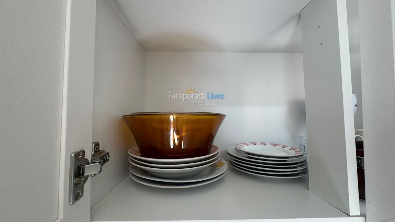 Apartment for vacation rental in Florianopolis (Praia dos Ingleses)