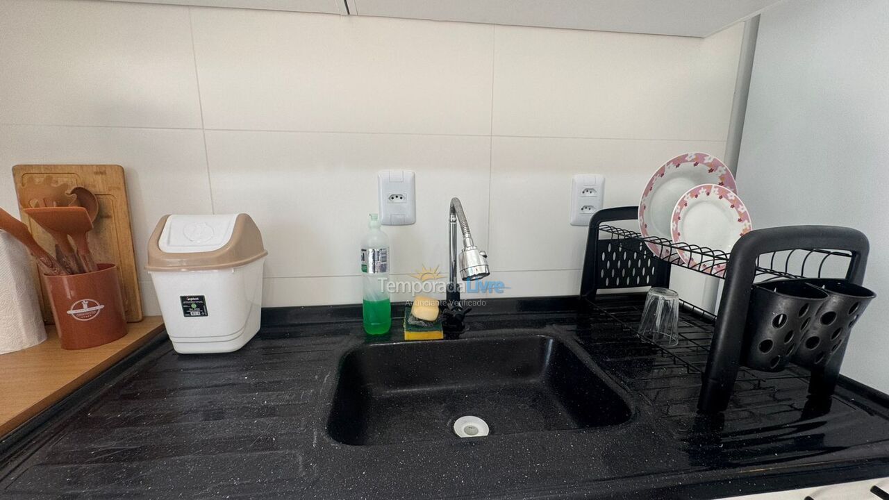 Apartment for vacation rental in Florianopolis (Praia dos Ingleses)