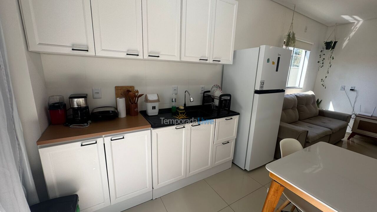 Apartment for vacation rental in Florianopolis (Praia dos Ingleses)