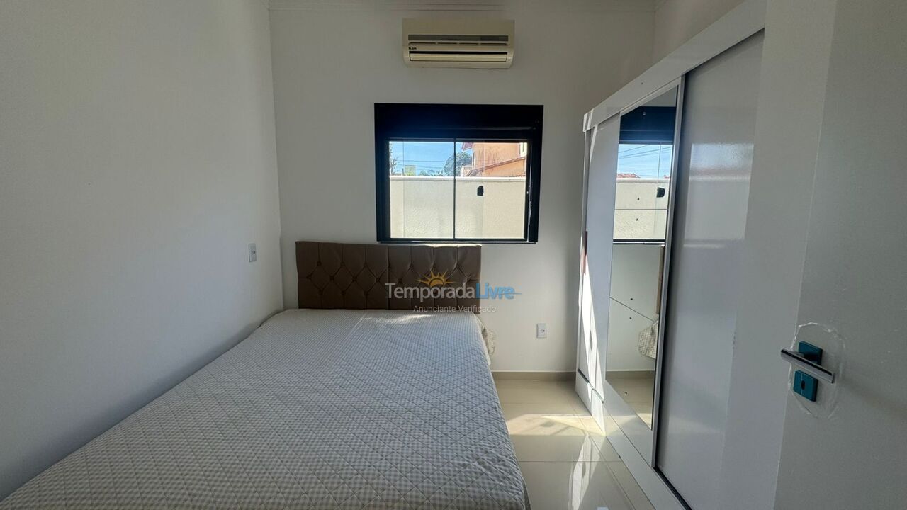 Apartment for vacation rental in Florianopolis (Praia dos Ingleses)
