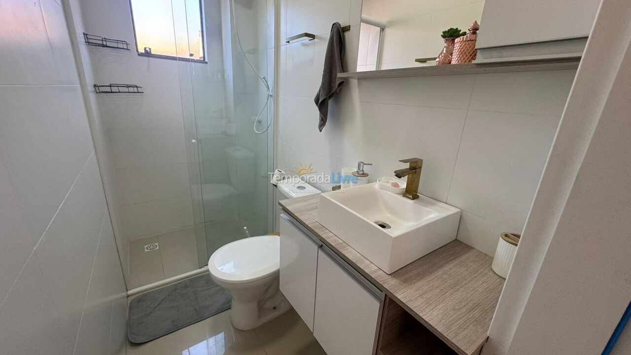 Apartment for vacation rental in Florianopolis (Praia dos Ingleses)