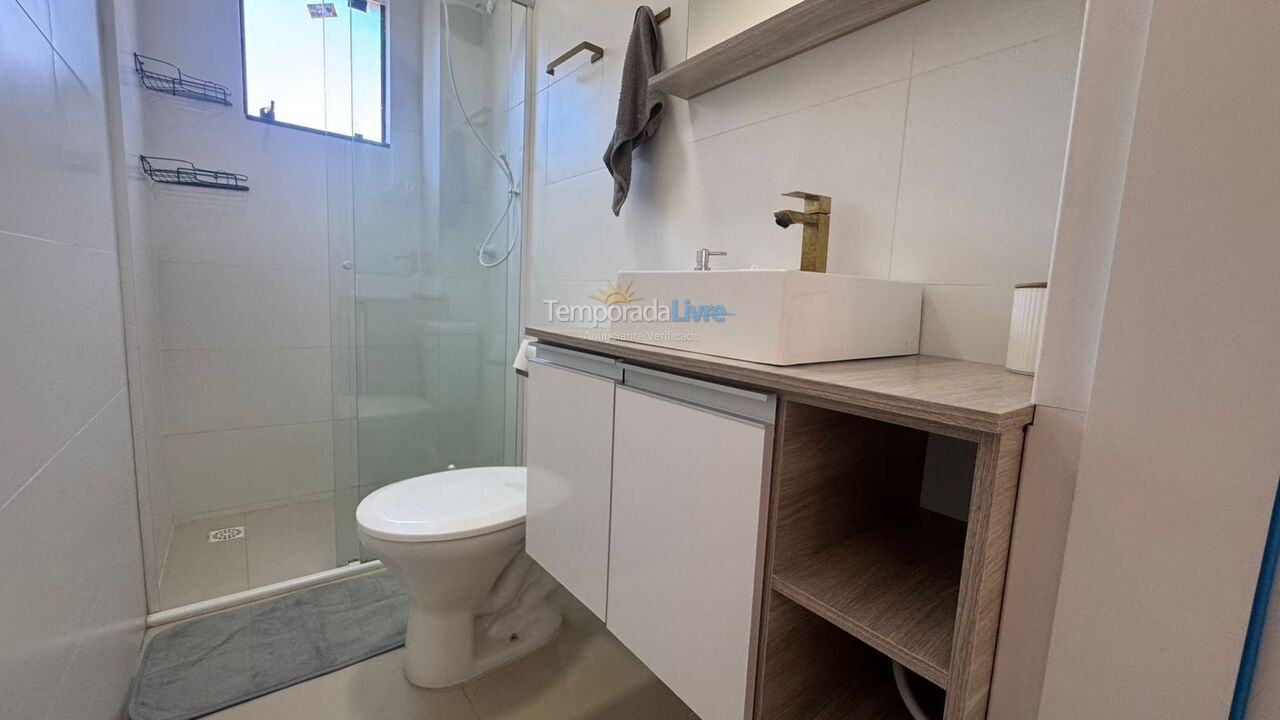 Apartment for vacation rental in Florianopolis (Praia dos Ingleses)