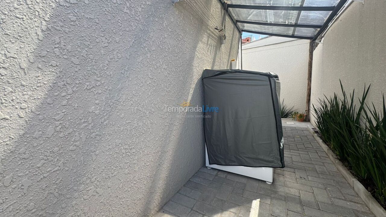 Apartment for vacation rental in Florianopolis (Praia dos Ingleses)