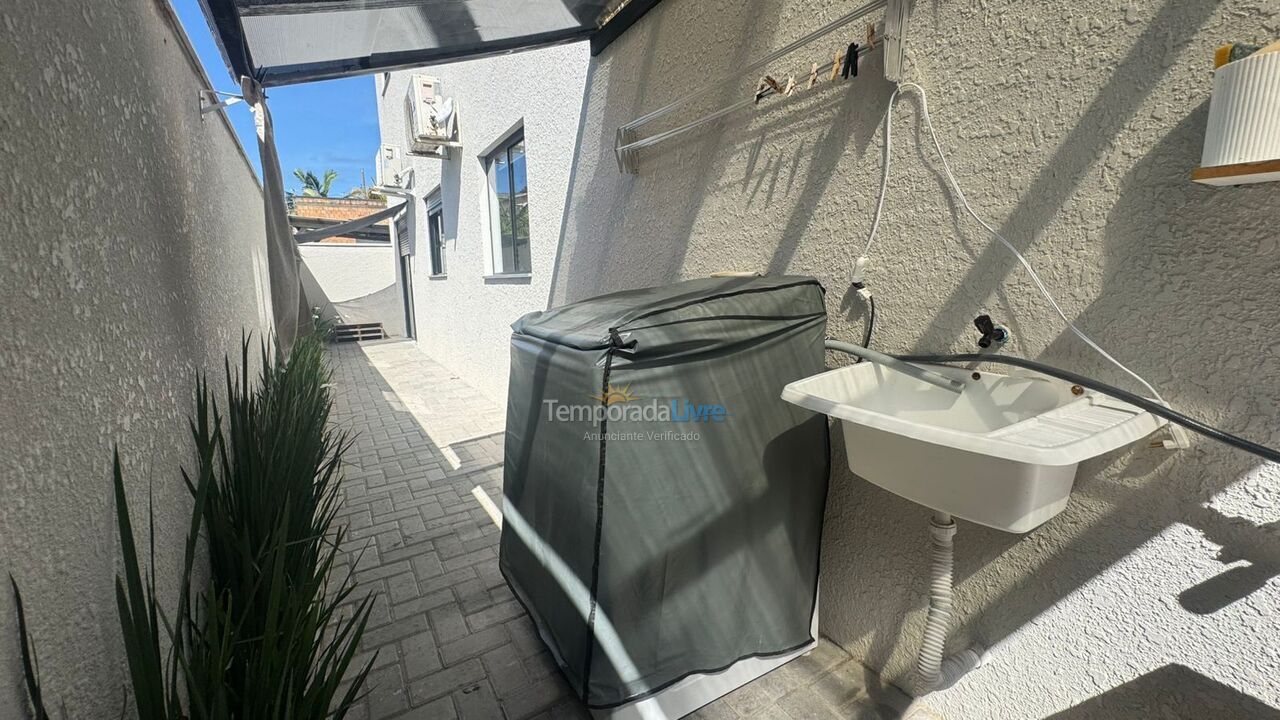 Apartment for vacation rental in Florianopolis (Praia dos Ingleses)