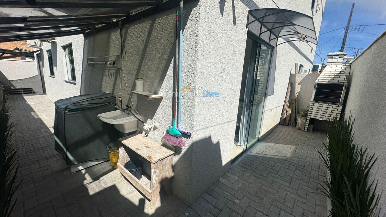 Apartment for vacation rental in Florianopolis (Praia dos Ingleses)