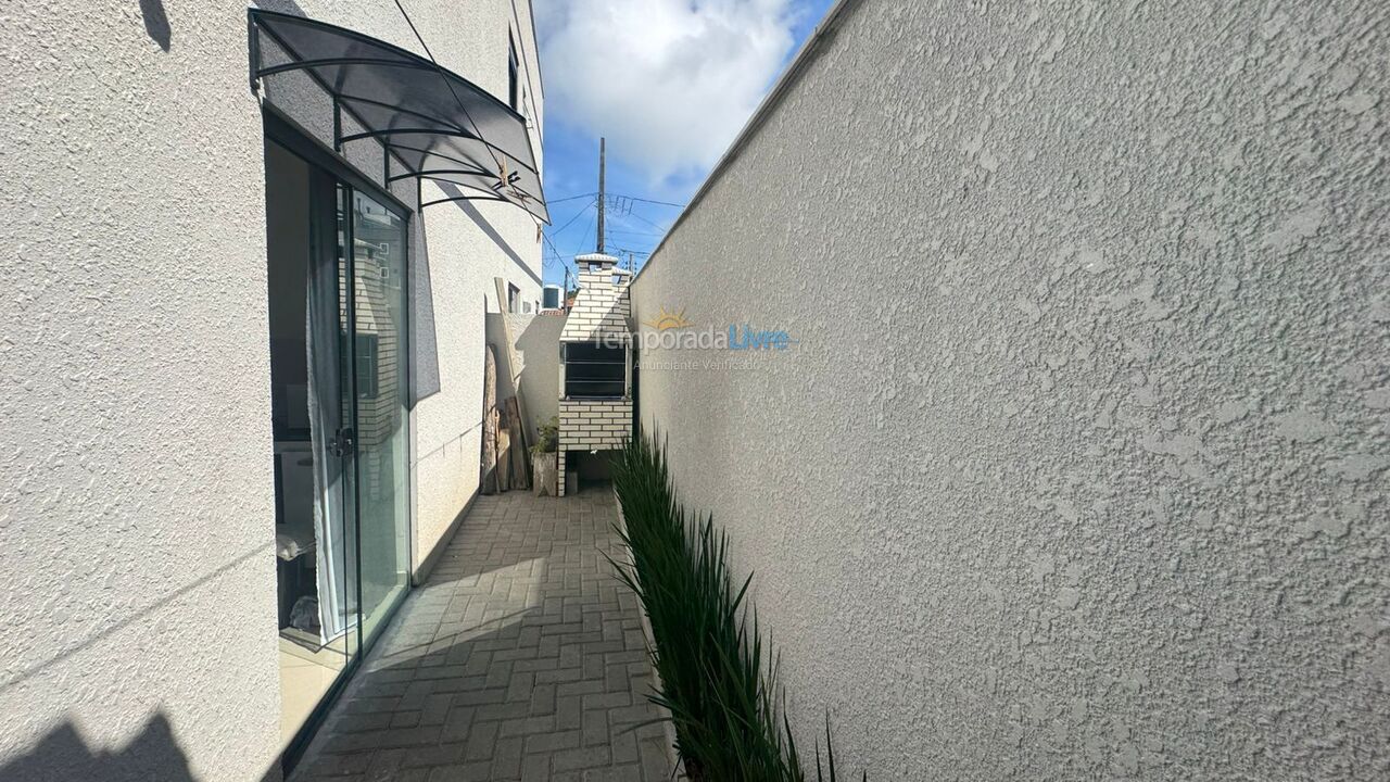 Apartment for vacation rental in Florianopolis (Praia dos Ingleses)