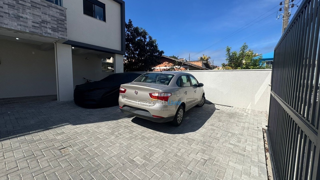 Apartment for vacation rental in Florianopolis (Praia dos Ingleses)