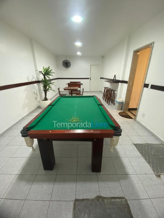 Apartamento para aluguel de temporada em Cabo Frio (Centro)