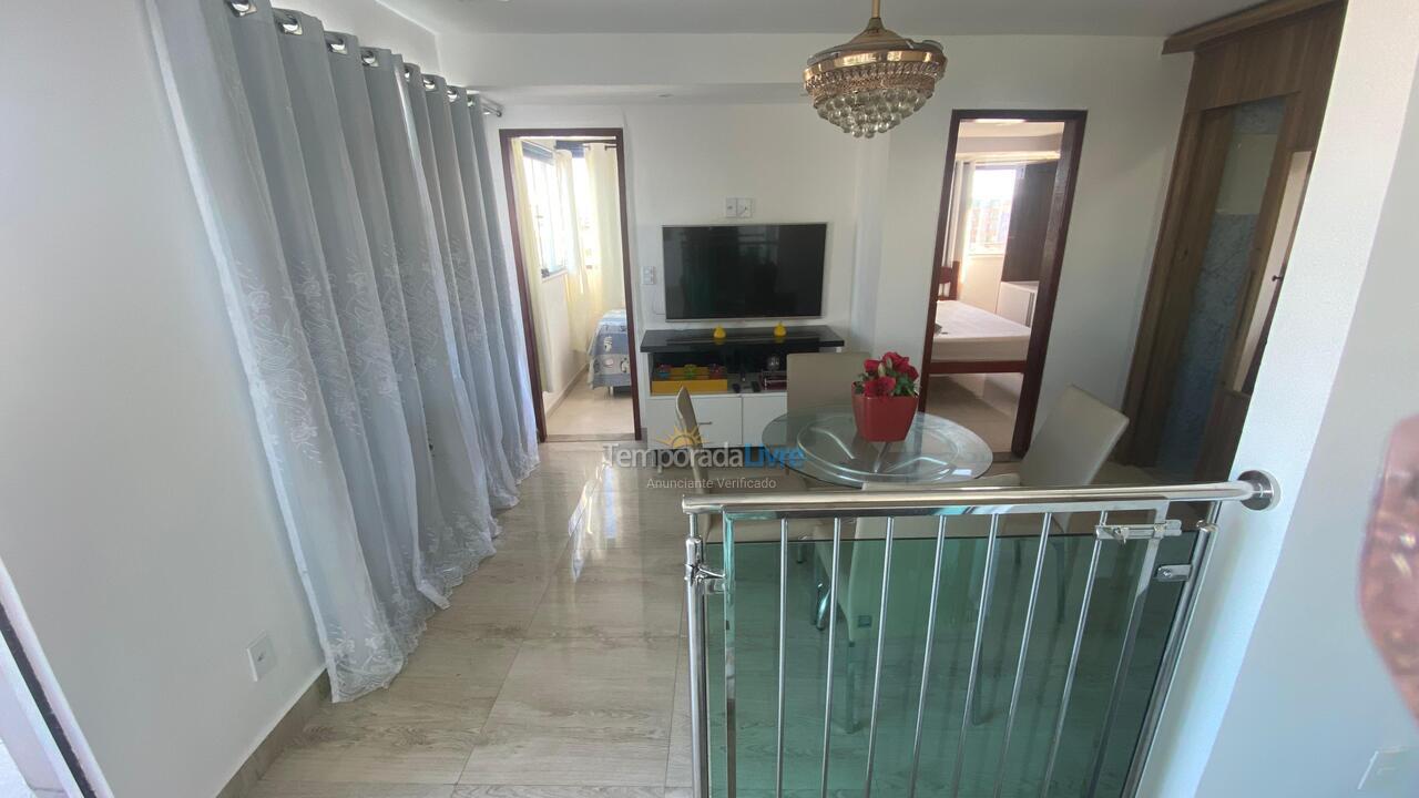 Apartamento para aluguel de temporada em Cabo Frio (Centro)