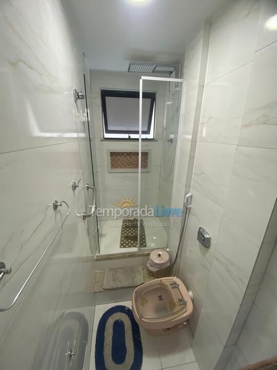 Apartamento para aluguel de temporada em Cabo Frio (Centro)