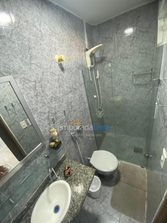 Apartamento para aluguel de temporada em Cabo Frio (Centro)