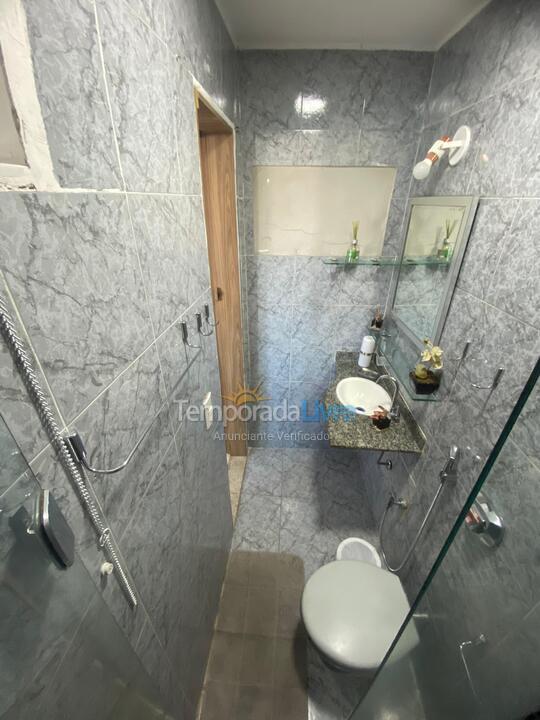 Apartamento para aluguel de temporada em Cabo Frio (Centro)