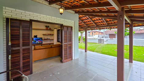 Casa en primera línea de mar (50m) - 3 habitaciones con aire acondicionado