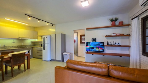 Casa en primera línea de mar (50m) - 3 habitaciones con aire acondicionado