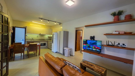 Casa en primera línea de mar (50m) - 3 habitaciones con aire acondicionado