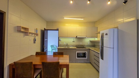 Casa en primera línea de mar (50m) - 3 habitaciones con aire acondicionado