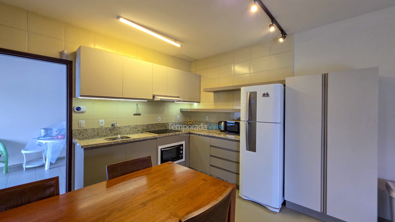 Casa para alquiler de vacaciones em São Francisco do Sul (Itaguaçu)