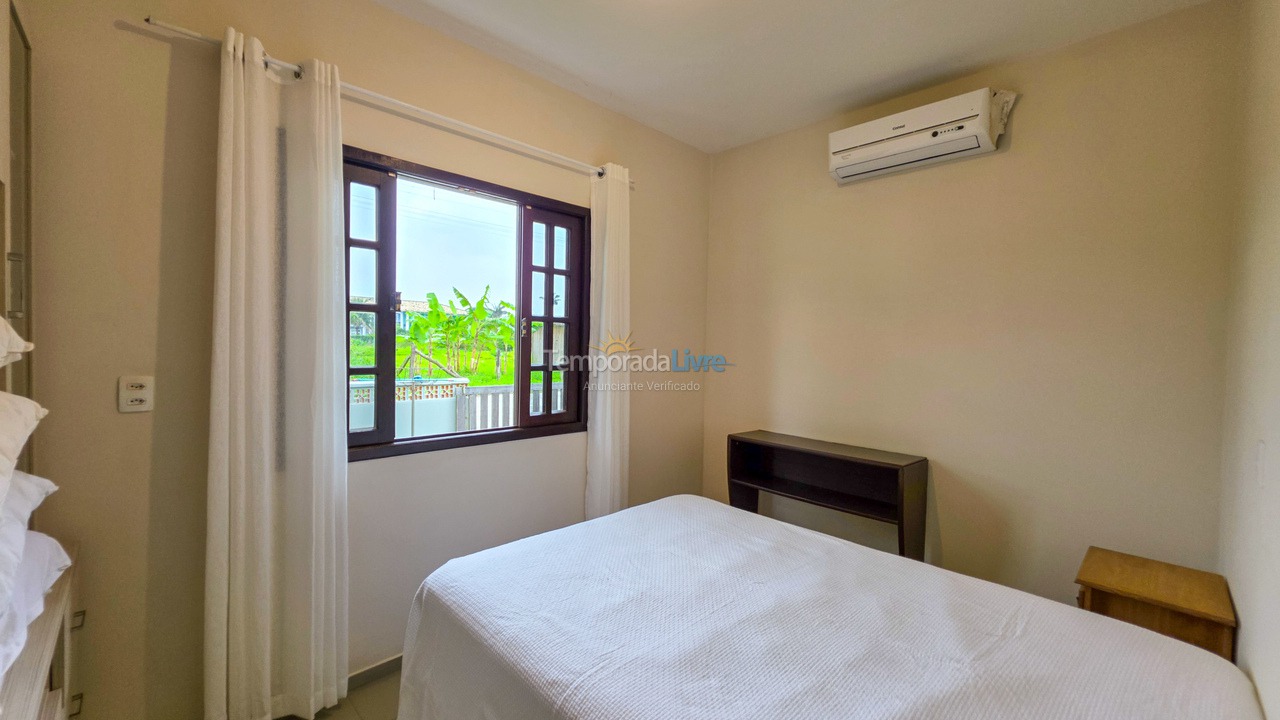 Casa para alquiler de vacaciones em São Francisco do Sul (Itaguaçu)