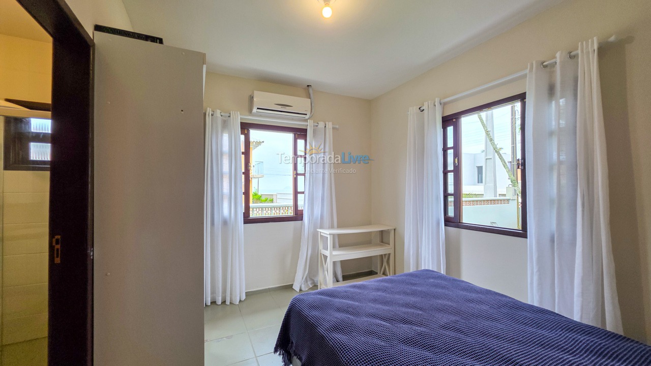 Casa para alquiler de vacaciones em São Francisco do Sul (Itaguaçu)