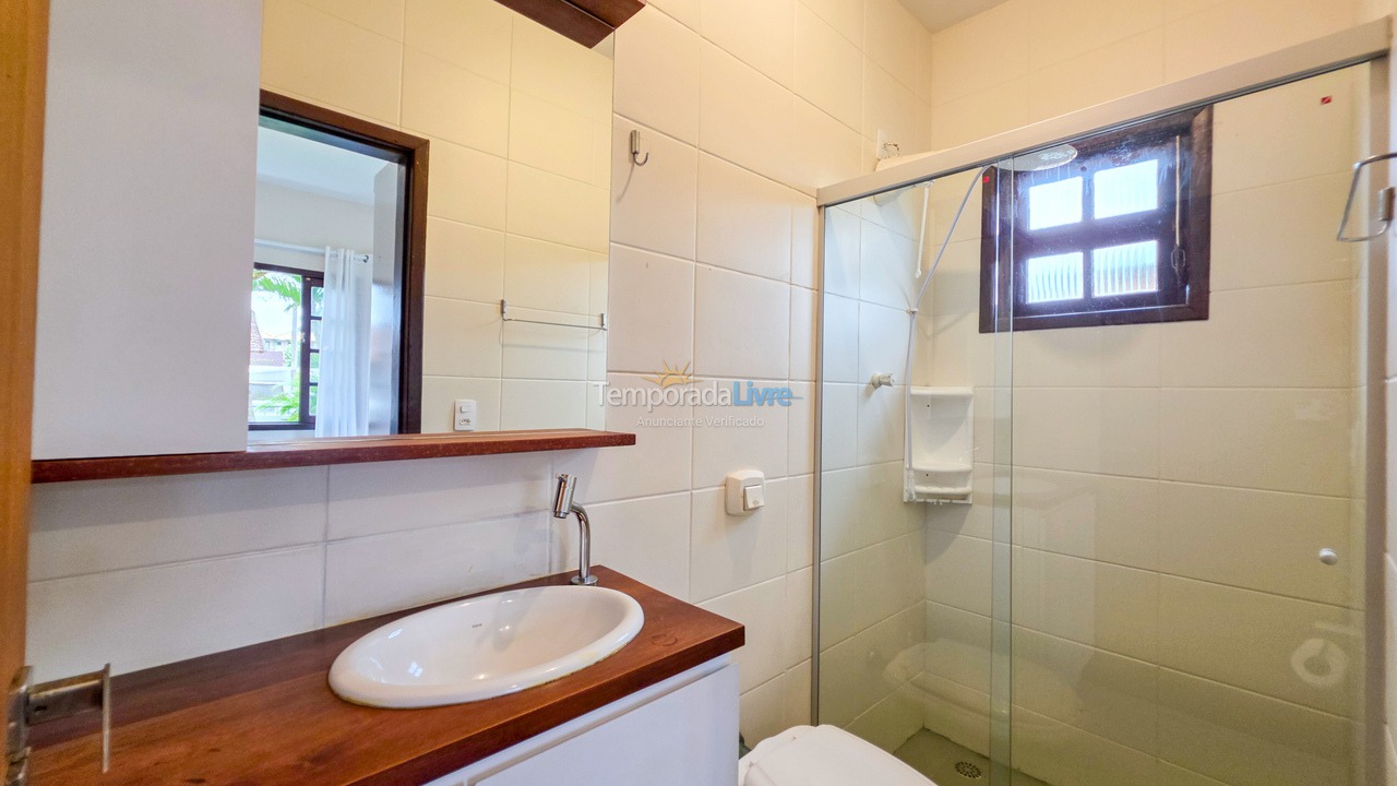 Casa para alquiler de vacaciones em São Francisco do Sul (Itaguaçu)