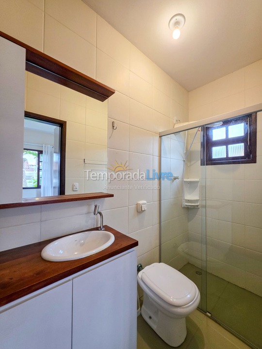 Casa para alquiler de vacaciones em São Francisco do Sul (Itaguaçu)